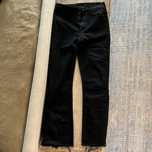 MOTHER Black Jean